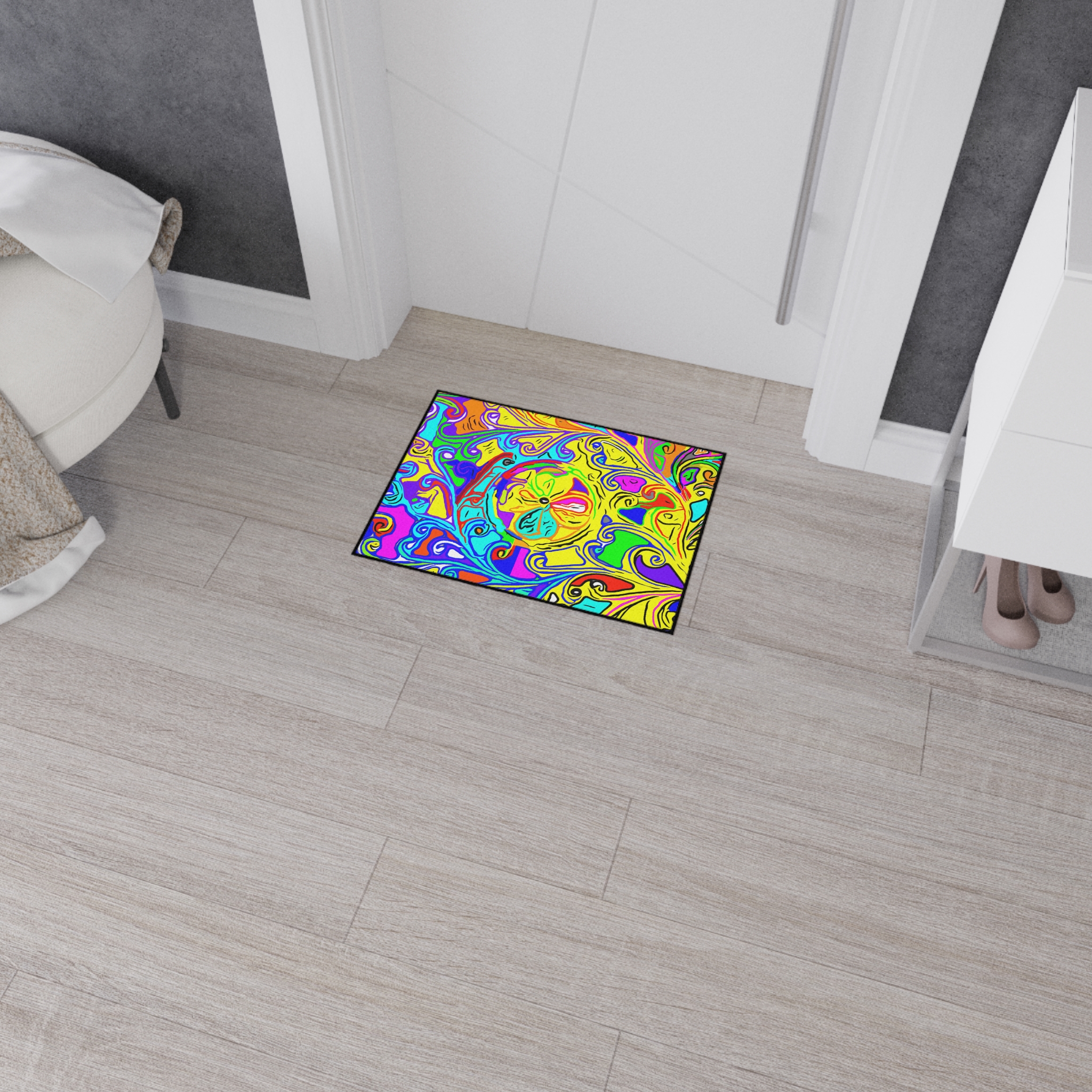 Heavy Duty Floor Mat - Image 4