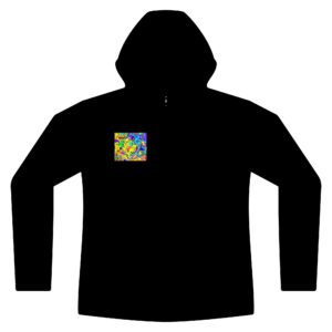 Unisex Perform Full-Zip Hooded Sweatshirt