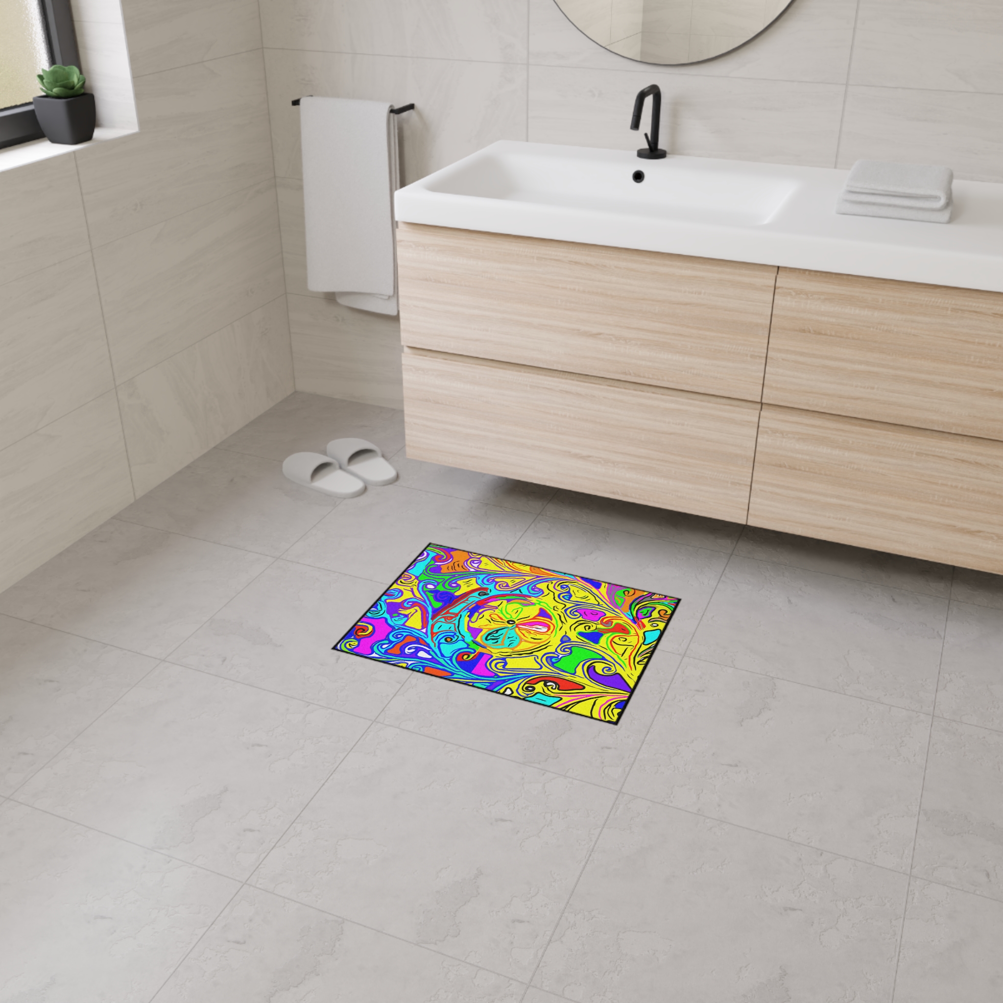 Heavy Duty Floor Mat - Image 2