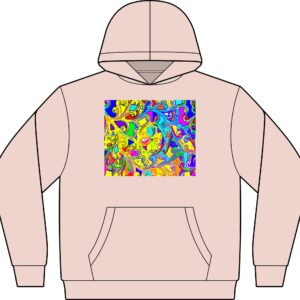 Unisex ReFlex Fleece Hoodie Sweatshirt
