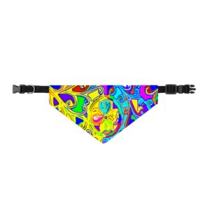 Clip-on Pet Bandana