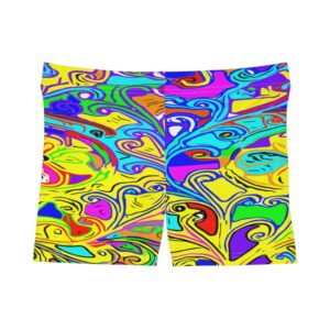 Women's Shorts (AOP)