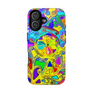 Tough Magnetic Cases