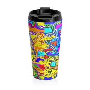 Stainless Steel Travel Mug