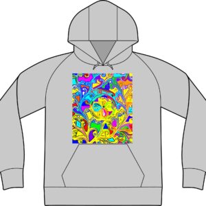 Unisex Ultimate Fleece Pullover Hooded Sweatshirt
